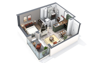 achat appartement st-gilles-croix-de-vie 85800