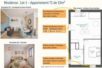 achat appartement st-gilles-croix-de-vie 85800