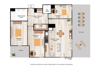 achat appartement st-gilles-croix-de-vie 85800