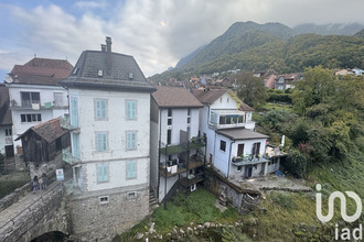 achat appartement st-gingolph 74500