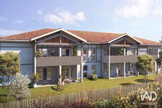 achat appartement st-girons 40560