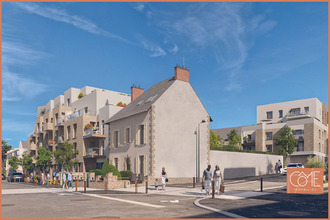achat appartement st-gregoire 35760