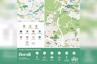 achat appartement st-herblain 44800