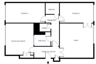 achat appartement st-herblain 44800