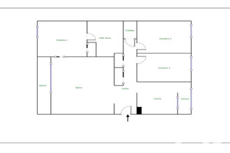 achat appartement st-herblain 44800