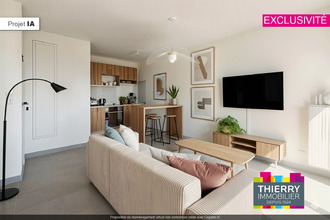 achat appartement st-herblain 44800