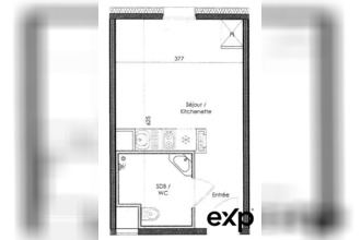 achat appartement st-herblain 44800