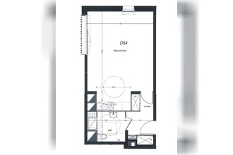 achat appartement st-herblain 44800