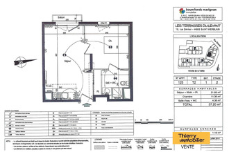 achat appartement st-herblain 44800