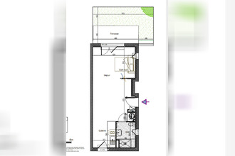 achat appartement st-herblain 44800