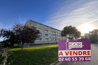 achat appartement st-herblain 44800