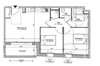 achat appartement st-hilaire-de-riez 85270