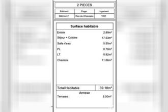 achat appartement st-hilaire-de-riez 85270