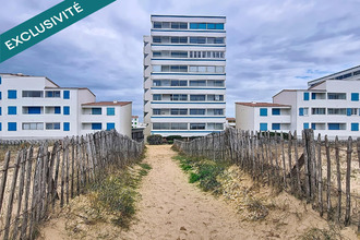 achat appartement st-hilaire-de-riez 85270