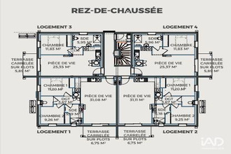 achat appartement st-hilaire-de-riez 85270