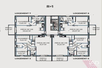 achat appartement st-hilaire-de-riez 85270