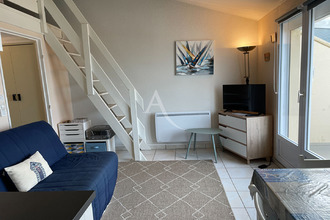 achat appartement st-hilaire-de-riez 85270