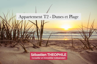 achat appartement st-hilaire-de-riez 85270