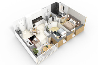 achat appartement st-hilaire-de-riez 85270