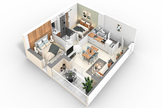 achat appartement st-hilaire-de-riez 85270