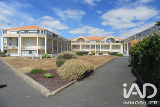 achat appartement st-hilaire-de-riez 85270