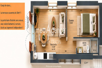 achat appartement st-hilaire-de-riez 85270