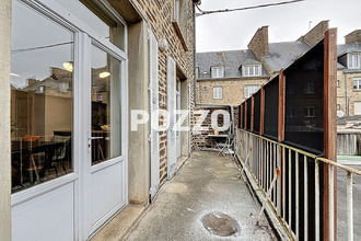 achat appartement st-hilaire-du-harcouet 50600