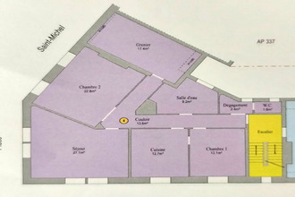 achat appartement st-hilaire-du-harcouet 50600