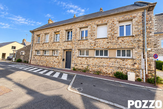 achat appartement st-hilaire-du-harcouet 50600