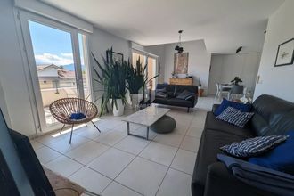 achat appartement st-ismier 38330