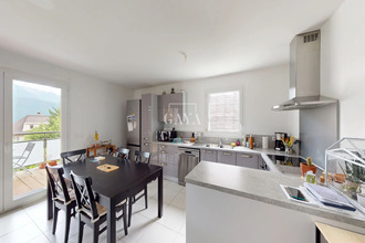 achat appartement st-ismier 38330