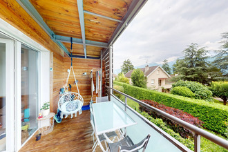 achat appartement st-ismier 38330