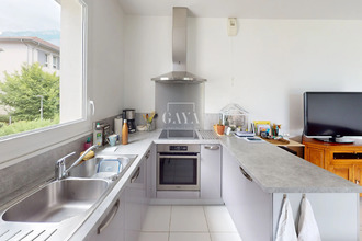achat appartement st-ismier 38330