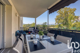 achat appartement st-ismier 38330