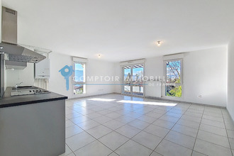 achat appartement st-ismier 38330