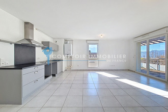 achat appartement st-ismier 38330