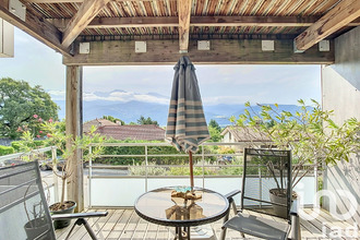 achat appartement st-ismier 38330