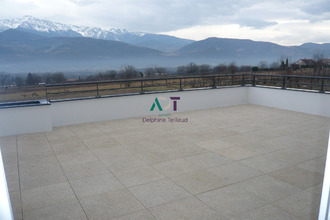 achat appartement st-ismier 38330