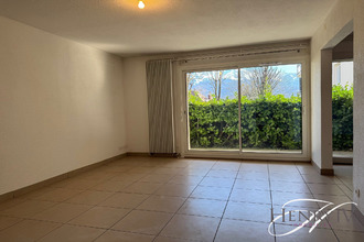achat appartement st-ismier 38330