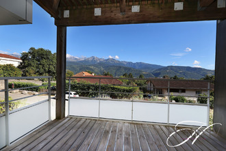 achat appartement st-ismier 38330