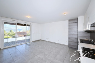 achat appartement st-ismier 38330