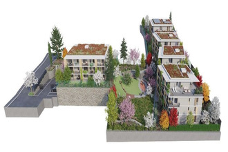 achat appartement st-ismier 38330
