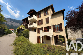 achat appartement st-ismier 38330
