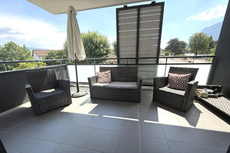 achat appartement st-ismier 38330