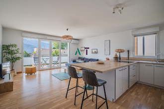 achat appartement st-ismier 38330