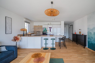 achat appartement st-ismier 38330