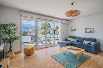 achat appartement st-ismier 38330