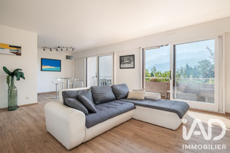 achat appartement st-ismier 38330