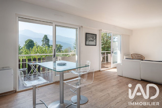 achat appartement st-ismier 38330