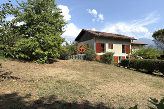 achat appartement st-ismier 38330